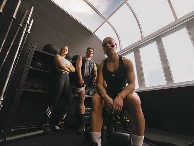 علامتا ADIDAS وLES MILLS تعلنان عن شراكة تجارية جديدة لتدشين مستقبل جديد في مجال التدريب الرياضي